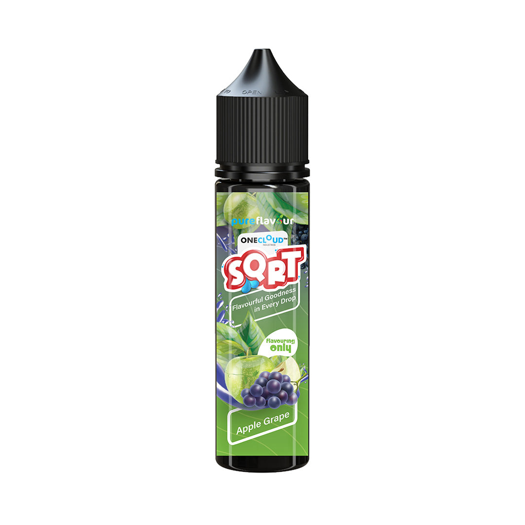 SQRT Salt/MTL Flavour Shot 60ml