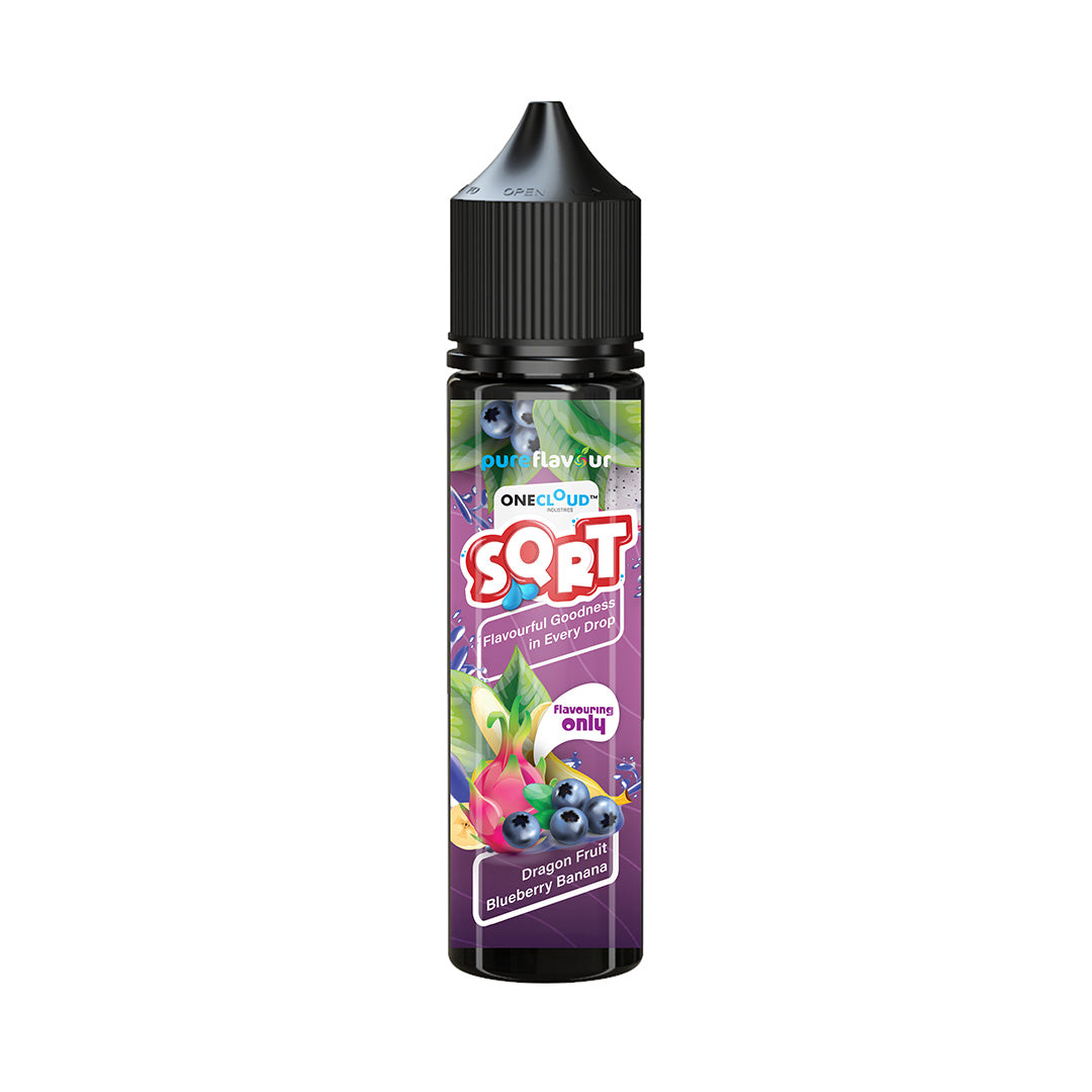 SQRT Salt/MTL Flavour Shot 60ml