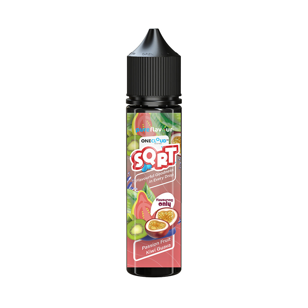 SQRT Salt/MTL Flavour Shot 60ml