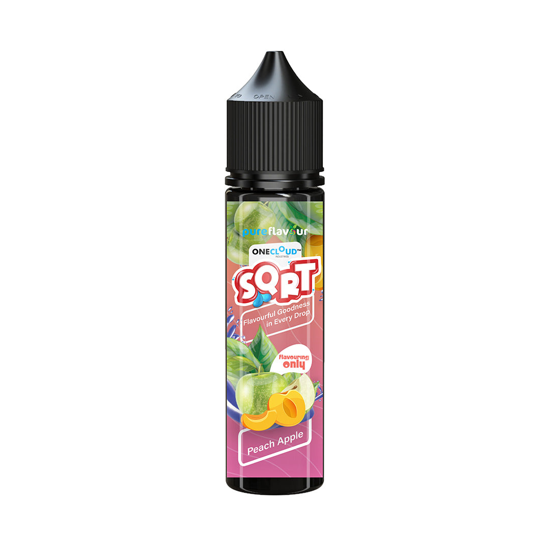 SQRT Salt/MTL Flavour Shot 60ml