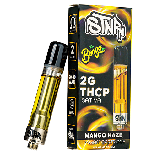 STNR Bongo 2 Gram THCP Cart