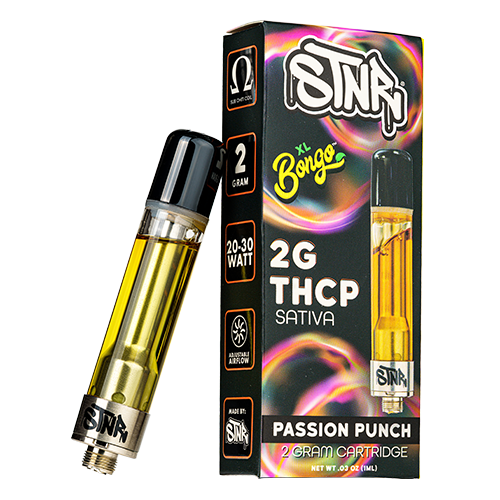 STNR Bongo 2 Gram THCP Cart