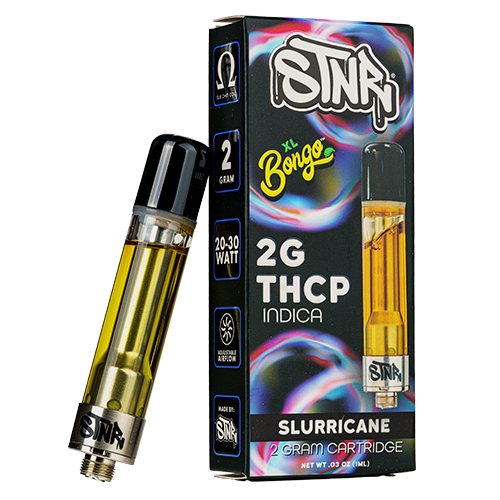 STNR Bongo 2 Gram THCP Cart
