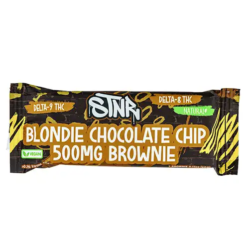 STNR Brownie (Delta 8 & 9)