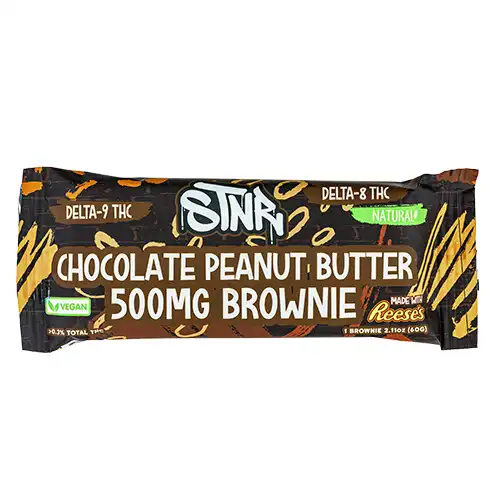 STNR Brownie (Delta 8 & 9)