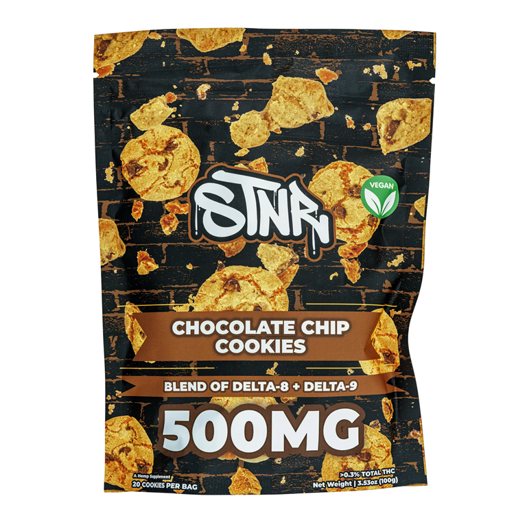 STNR Cookies (Delta 8 & 9)