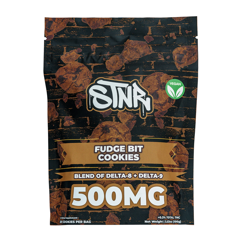 STNR Cookies (Delta 8 & 9)
