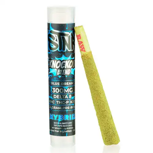 STNR Knockout Blend Pre-Roll