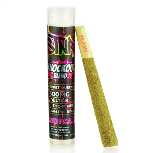 STNR Knockout Blend Pre-Roll
