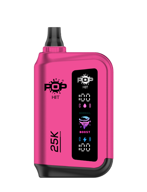 Pop Hit 25000 Disposable Pod Device