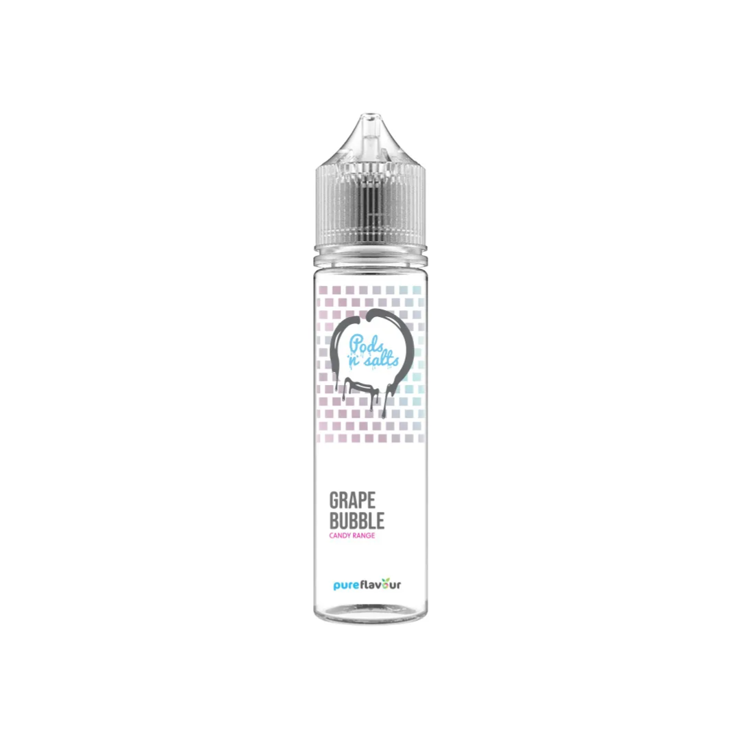 Pods n Salts Salt/MTL Flavour Shot 60ml Pods n Salts Salt/MTL Flavour Shot 60ml