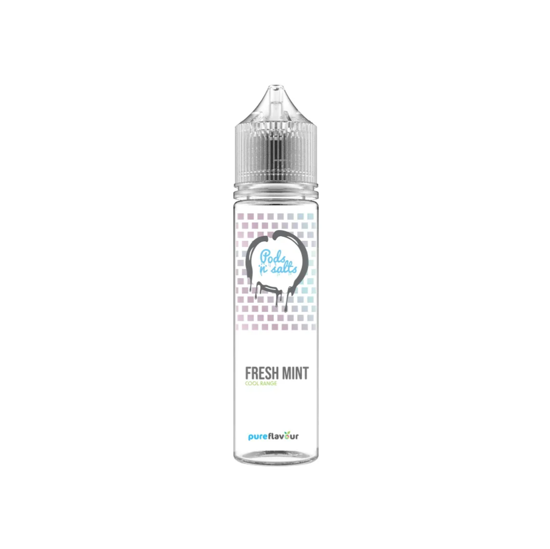 Pods n Salts Salt/MTL Flavour Shot 60ml
