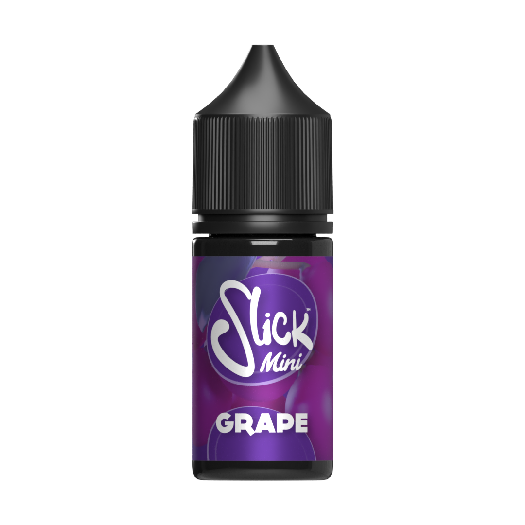 Slick Mini Salt/MTL Flavour Shot 30ml