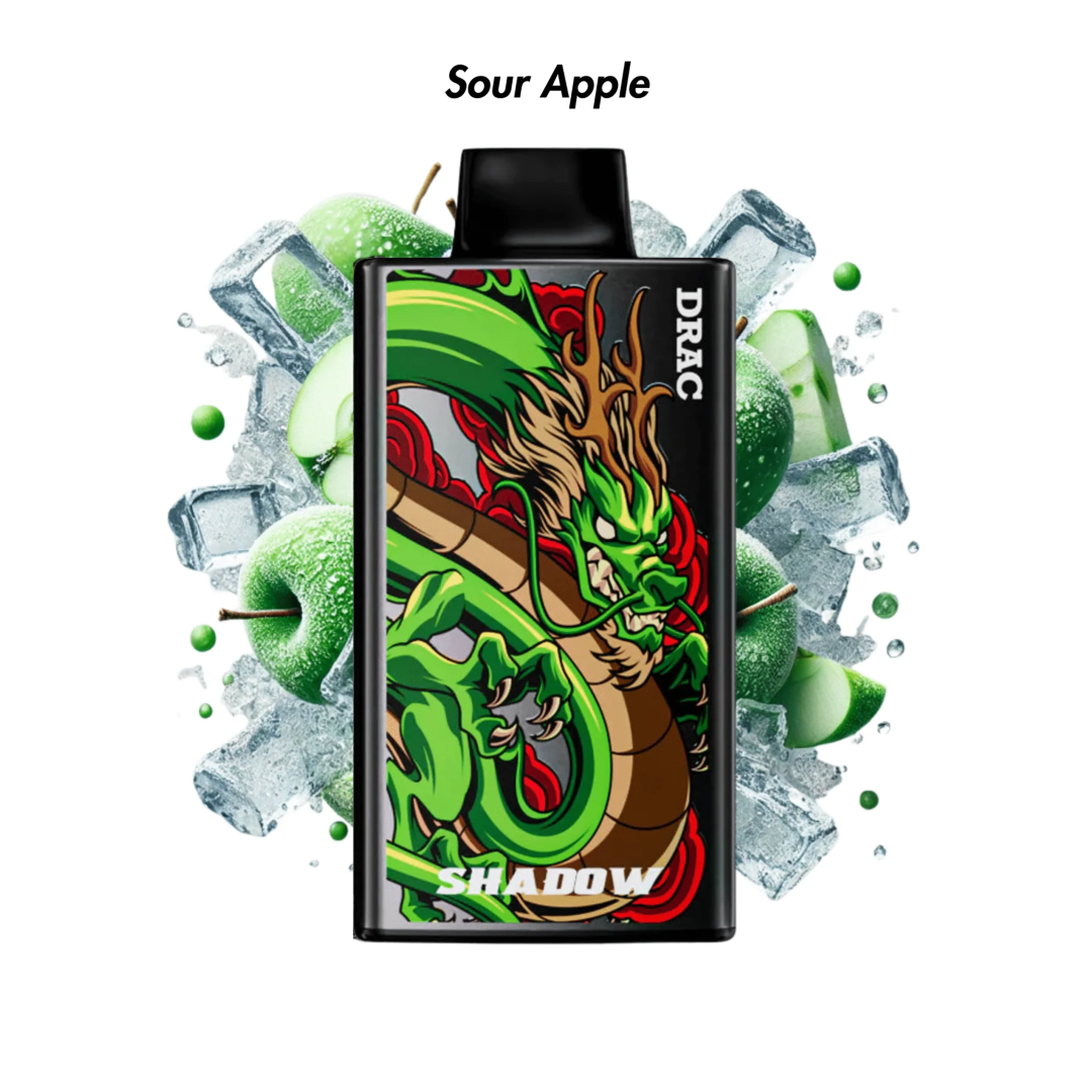 Nasty Bar Dragon 25000 Disposable Pod Device