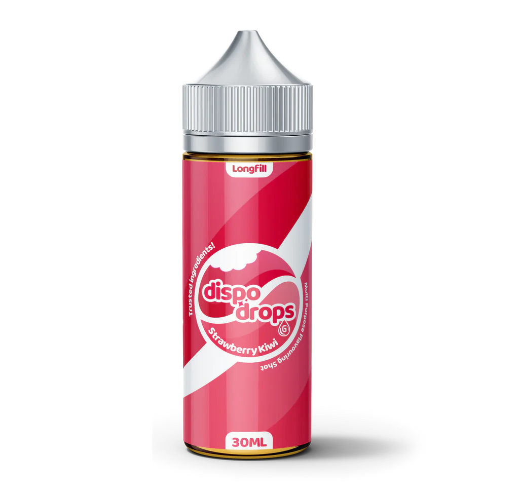 Dispo Drops Flavour Shot 120ml