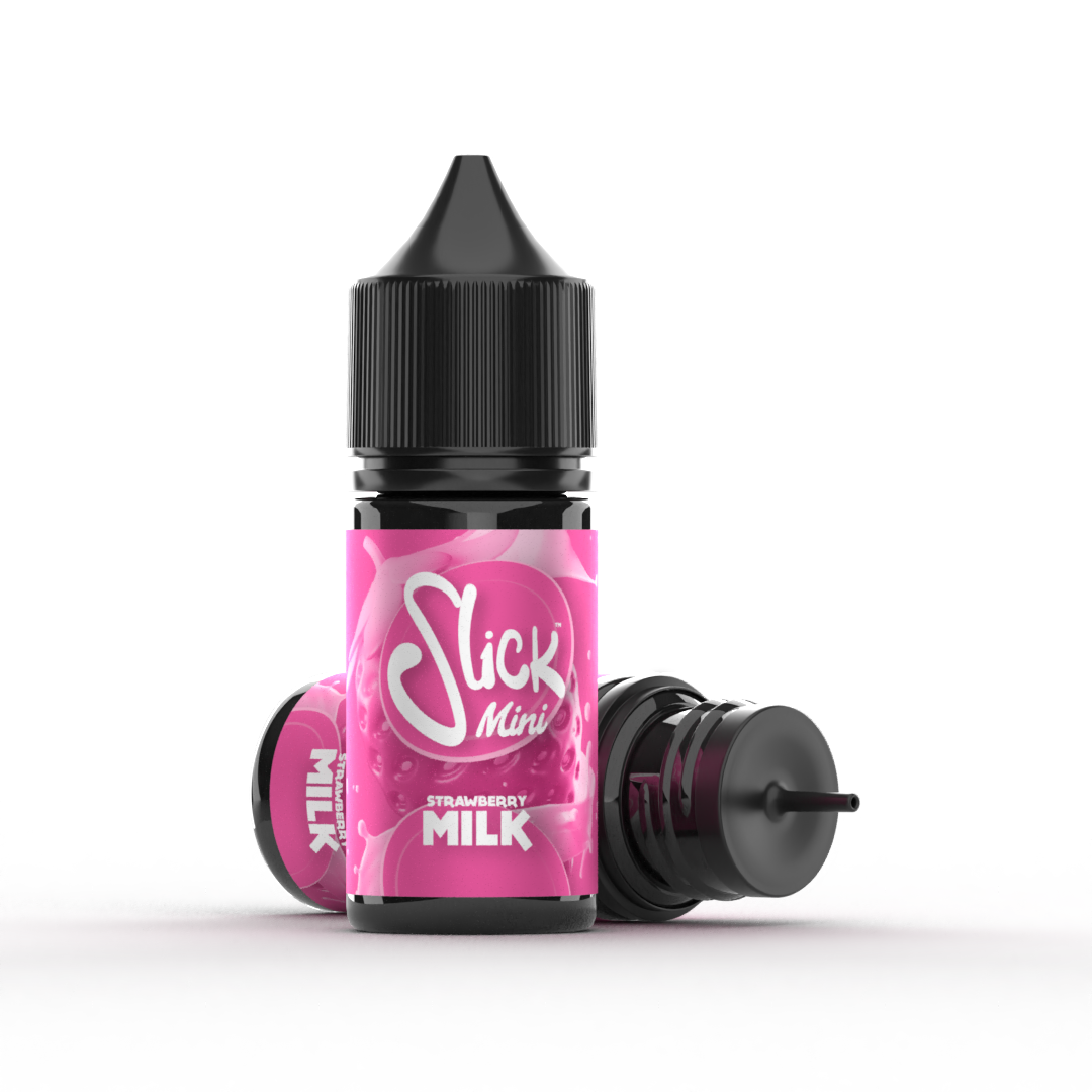 Slick Mini Salt/MTL Flavour Shot 30ml
