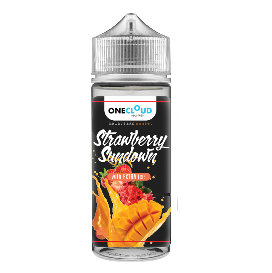 OneCloud Flavour Shot 120ml