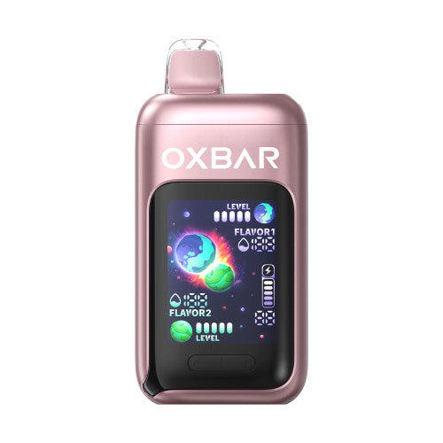 Oxbar DualBlend 50000 Disposable Pod Device Oxbar DualBlend 50000 Disposable Pod Device