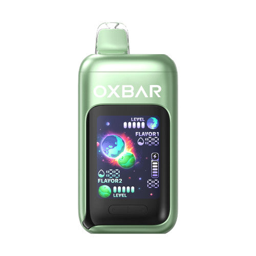 Oxbar DualBlend 50000 Disposable Pod Device