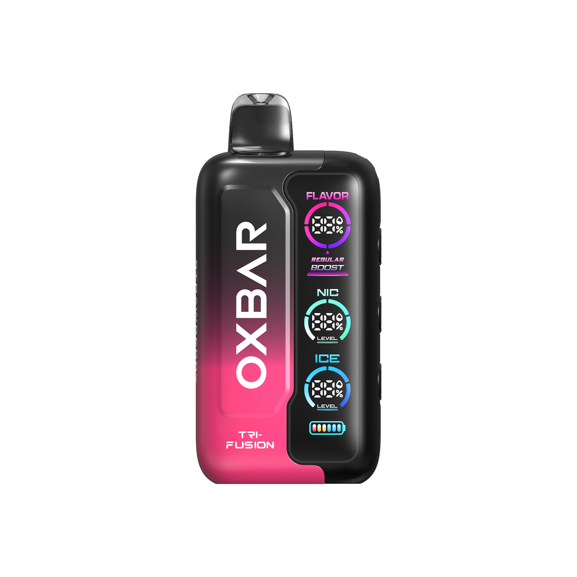 Oxbar TriFusion 50000 Disposable Pod Device
