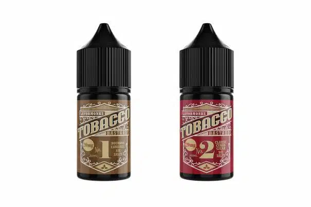 Tobacco Bastards Salt Nic 20ml