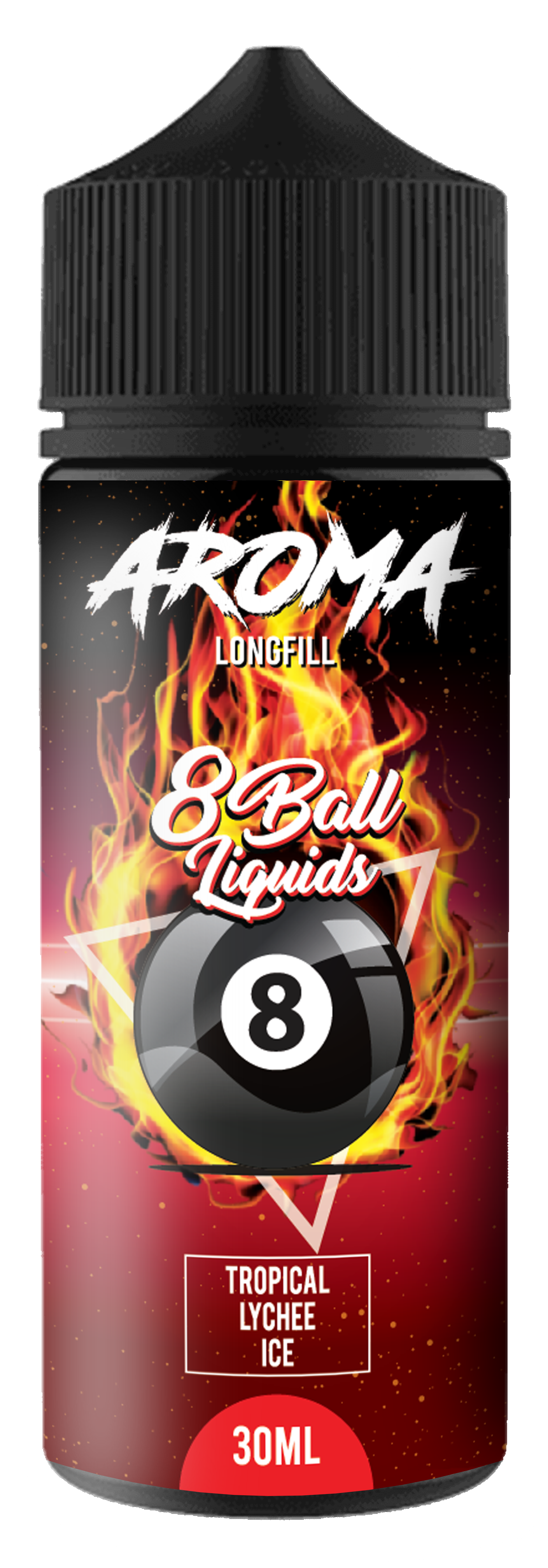 8 Ball Aroma Flavour Shot 120ml