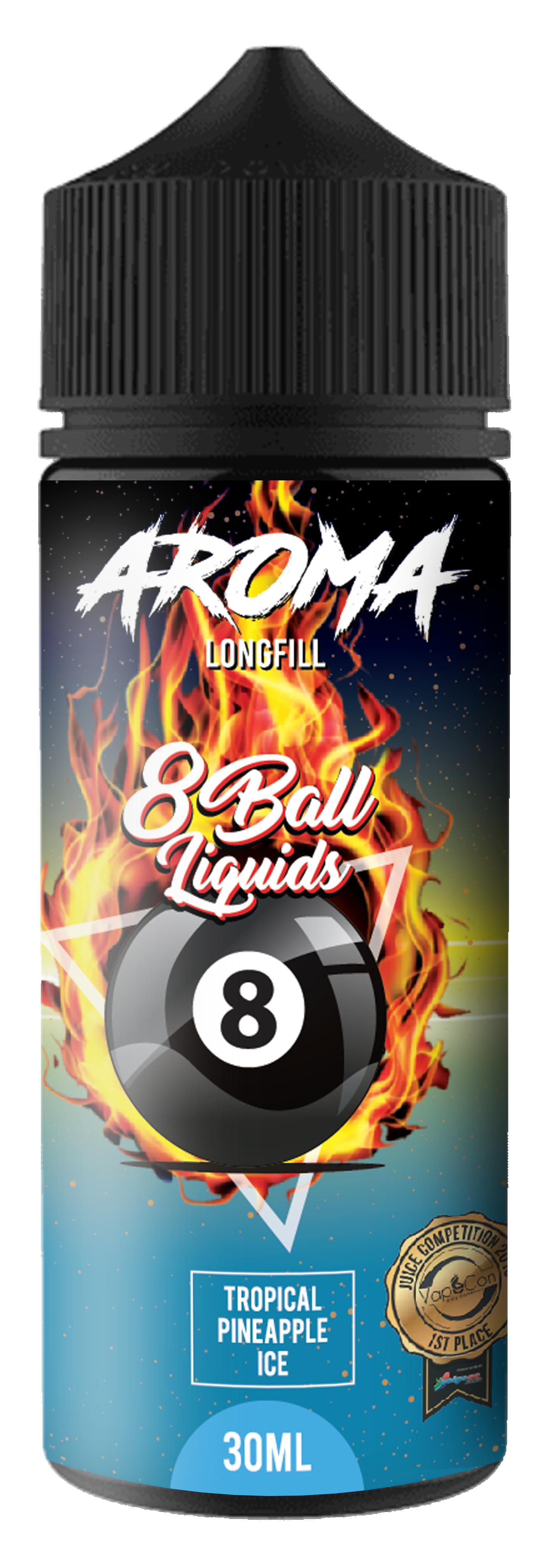 8 Ball Aroma Flavour Shot 120ml