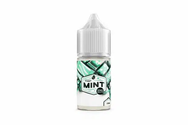 That Mint Salt Nic 20ml  Vape Junction