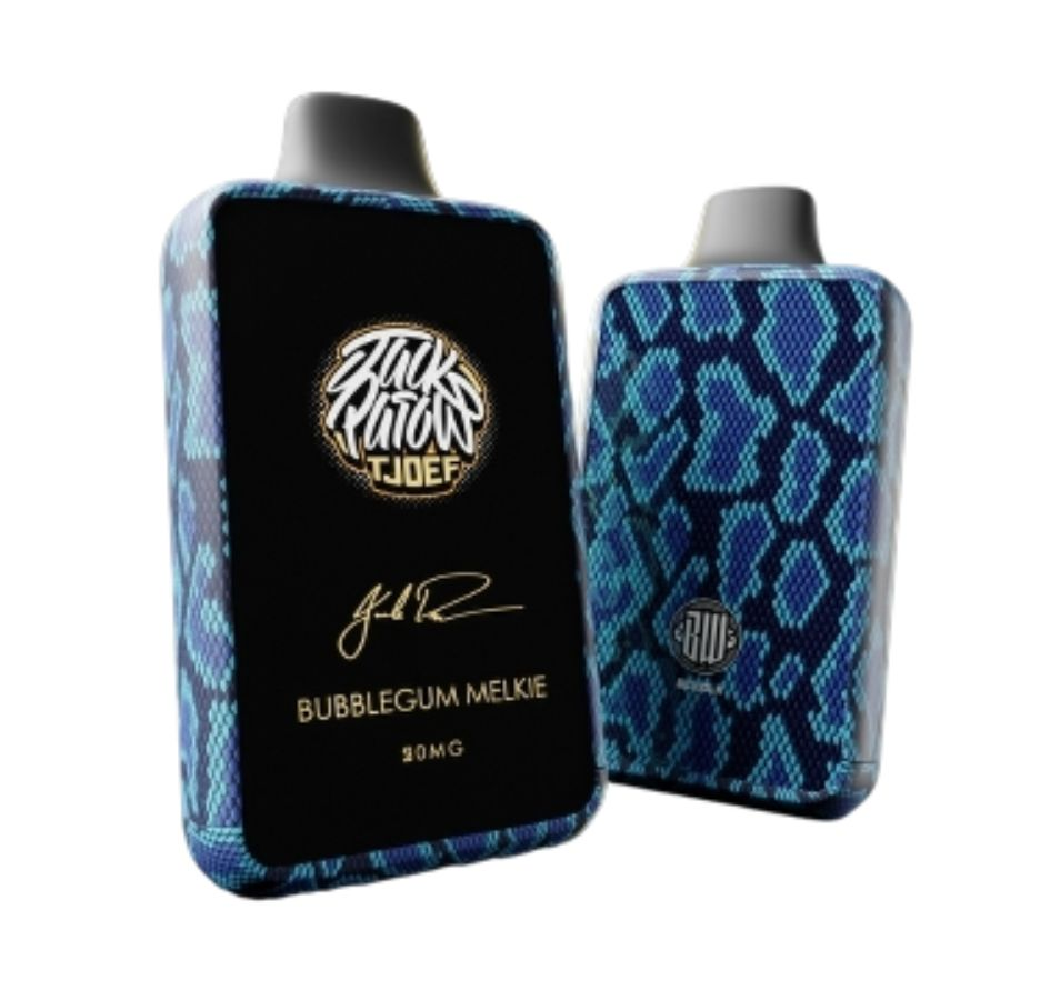 Jack Parow Tjoef 10000 Disposable Pod Device