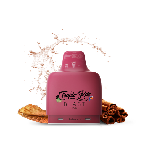 Tropic Bar Blast 8000 Replacement Flavour Pod