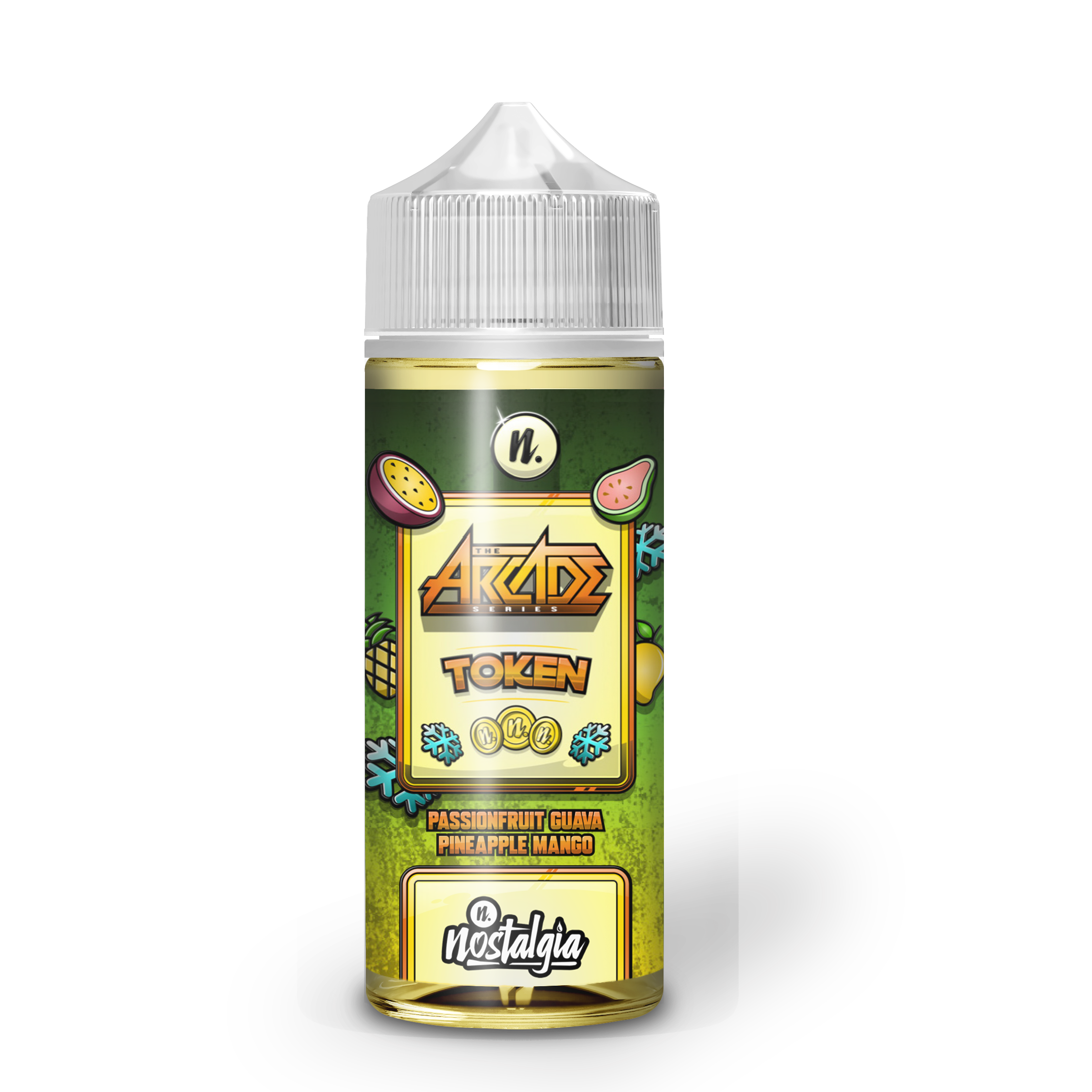 Nostalgia Flavour Shot 120ml