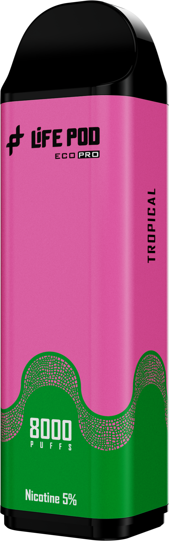 Life Pod Eco Pro 8000 Replacement Flavour Pod