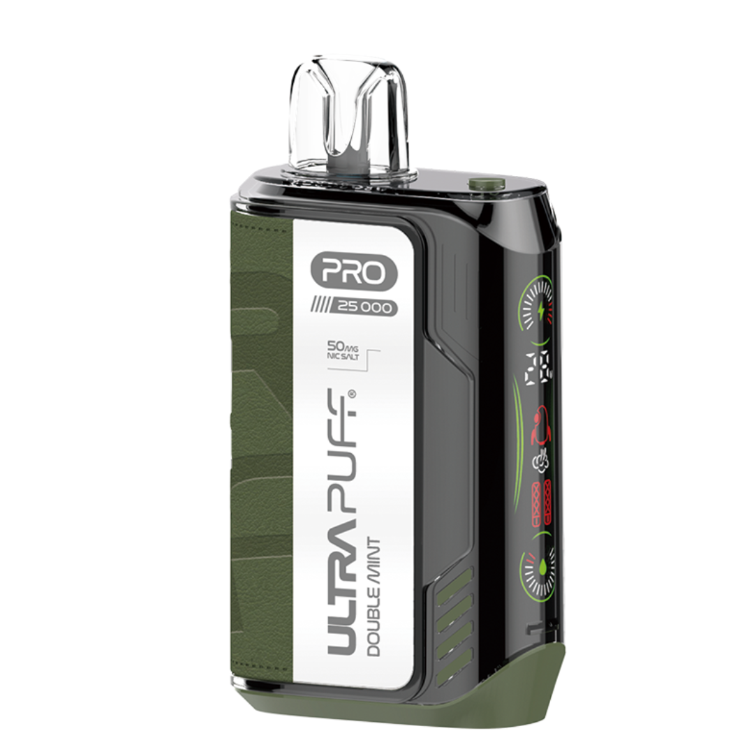 Ultra Puff Pro 25000 Disposable Pod Device