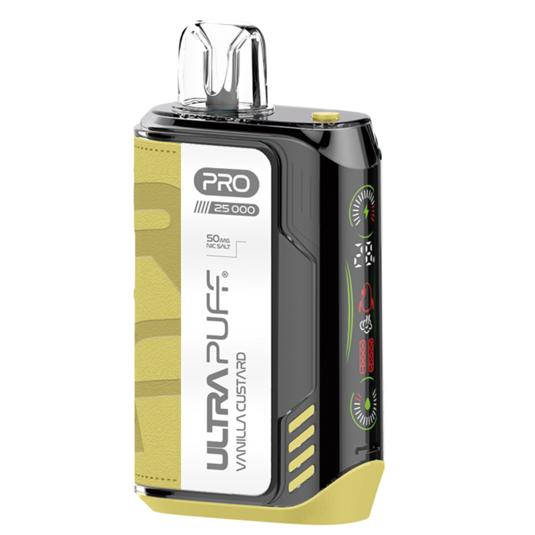 Ultra Puff Pro 25000 Disposable Pod Device
