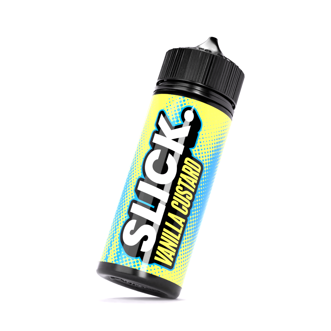 Slick E-Liquid Hybrid Flavour Shot 120ml