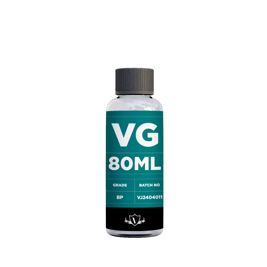 Vape Junction Vegetable Glycerine (VG) 80ml