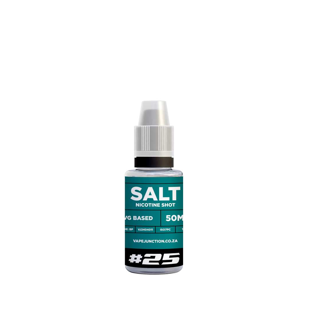 Vape Junction Salt/MTL Nicotine Shot 15ml