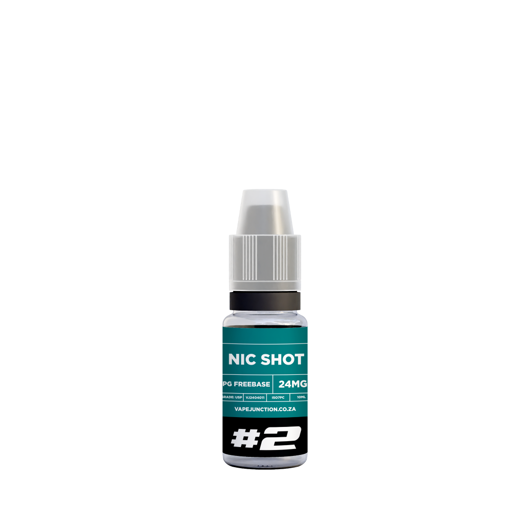 Vape Junction Freebase Nicotine Shot 10ml