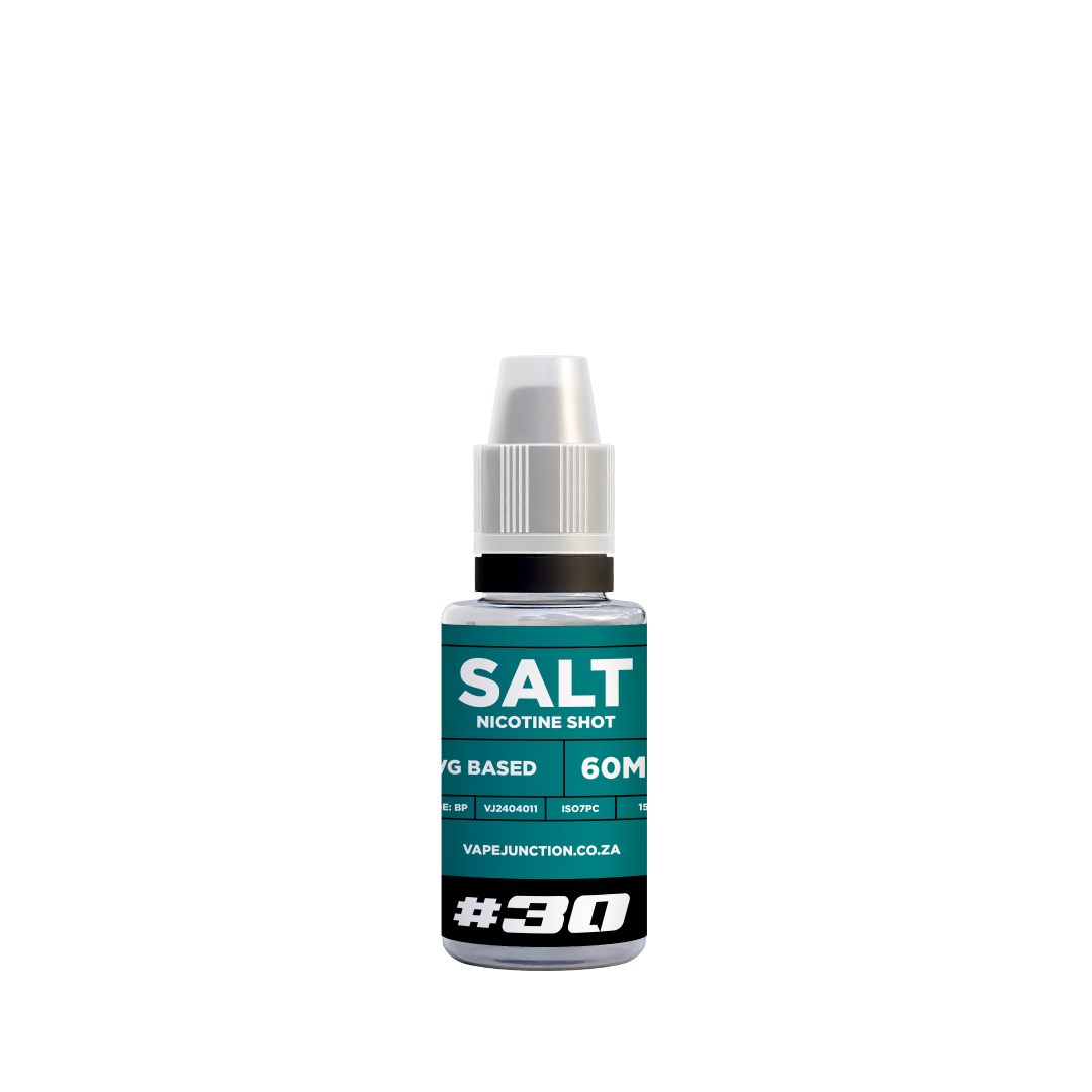 Vape Junction Salt/MTL Nicotine Shot 15ml