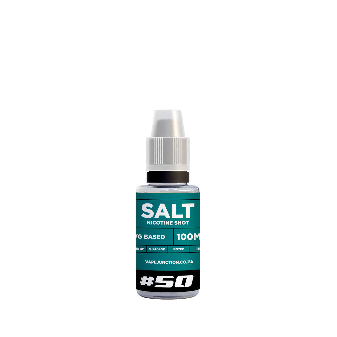 Vape Junction Salt/MTL Nicotine Shot 15ml