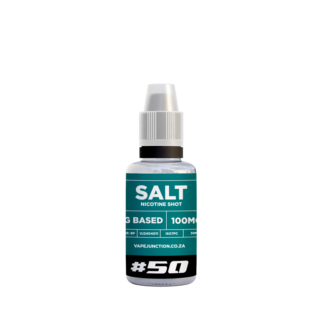 Vape Junction Salt Nicotine Shot 30ml