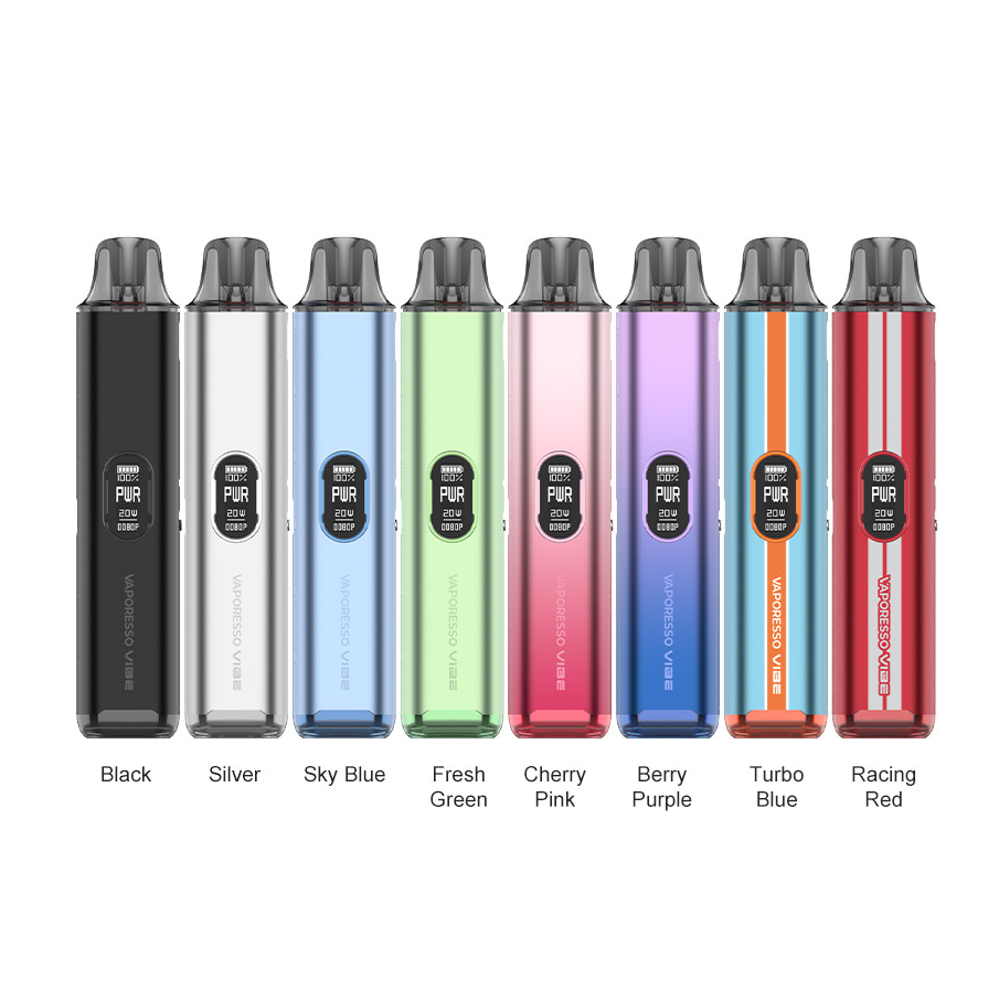 vaporesso vibe s2 Vaporesso VECO GO Kit | Original Vaporesso VECO GO Kit 25W Vape PEN Style  Built in 1500mAh Battery 5ML Big Capacity 0.6ohm Pod Cartridge  Vaporizzatore (DL MTL Vaping) main image 1