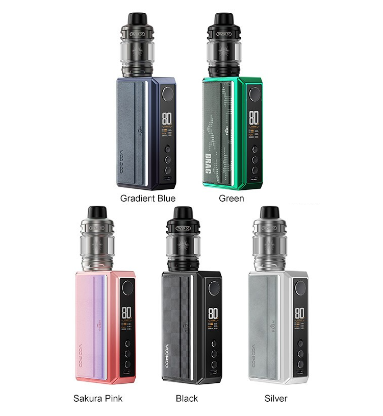VooPoo Drag 5 Kit VooPoo Drag 5 Kit