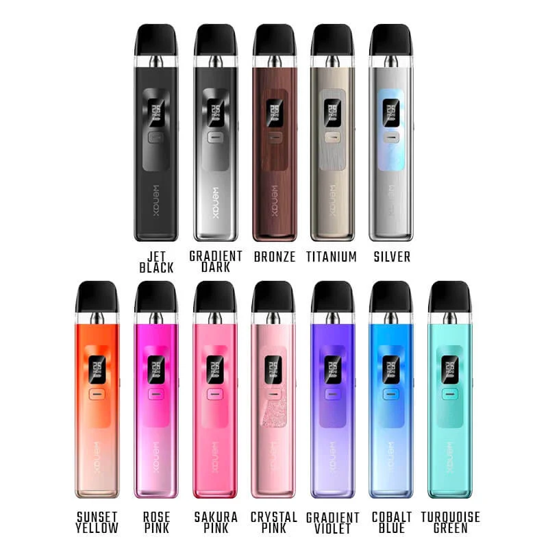 Geekvape Wenax Q Pod Kit Geekvape Wenax Q Pod Kit