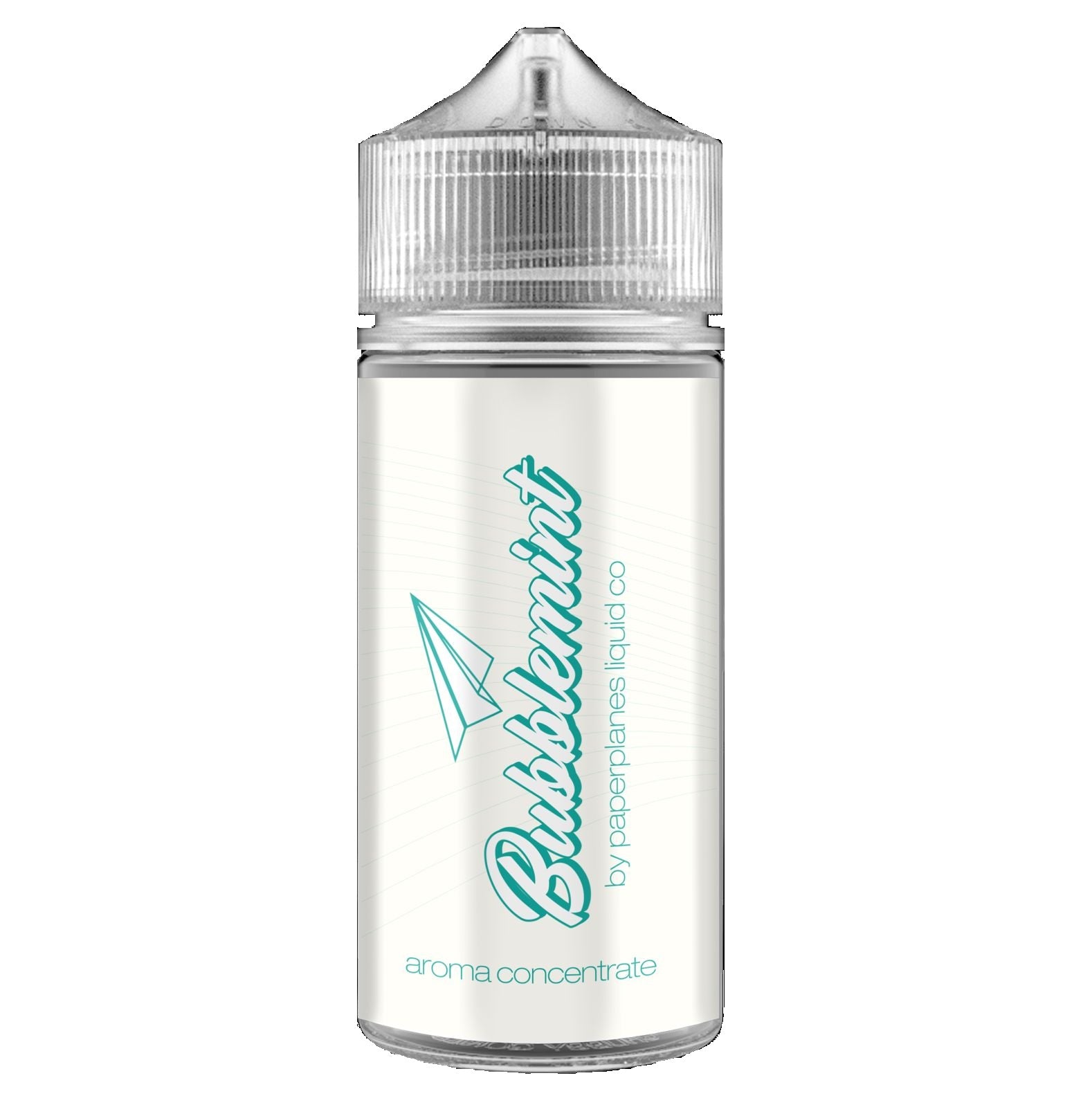 Bubblemint Flavour Shot by Paper Planes 120ml  Vape Junction