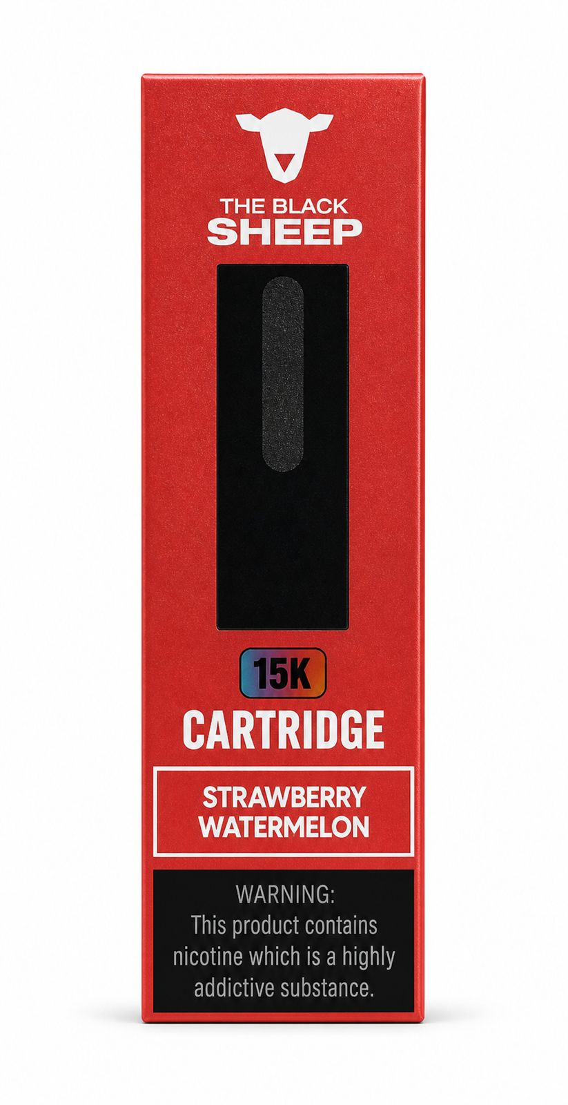 Black Sheep DuoMix 30000 Replacement Flavour Pod