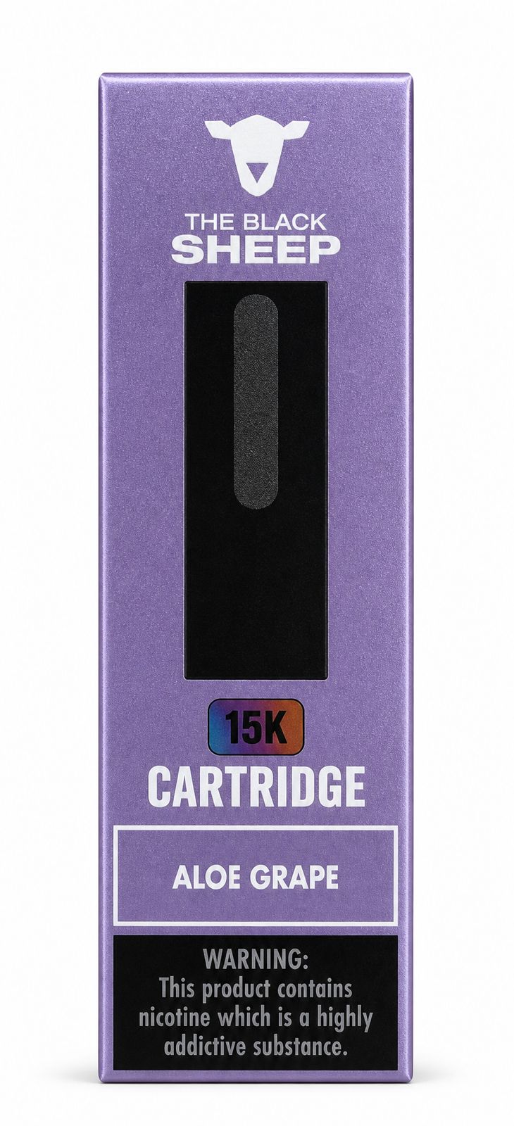 Black Sheep DuoMix 30000 Replacement Flavour Pod