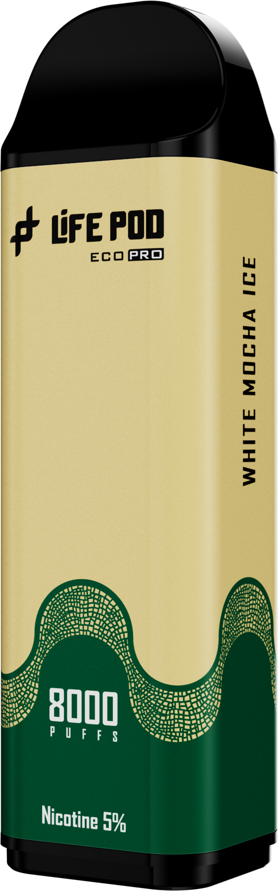 Life Pod Eco Pro 8000 Replacement Flavour Pod