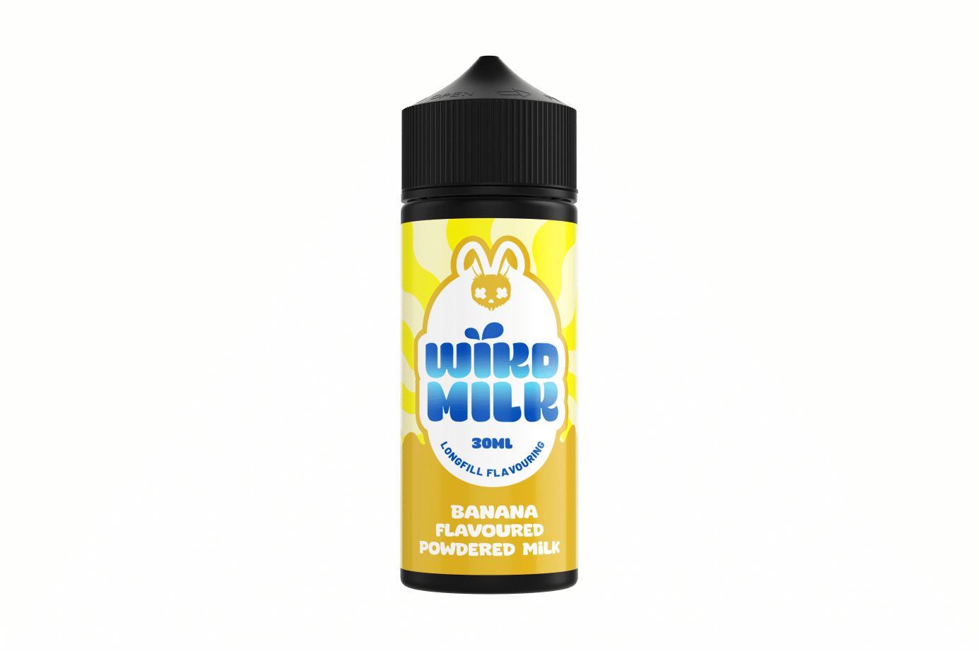 Wikd Milk Flavour Shot 120ml Wikd Milk Flavour Shot 120ml