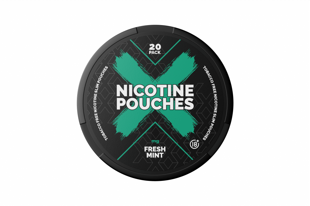 X Nicotine Pouches